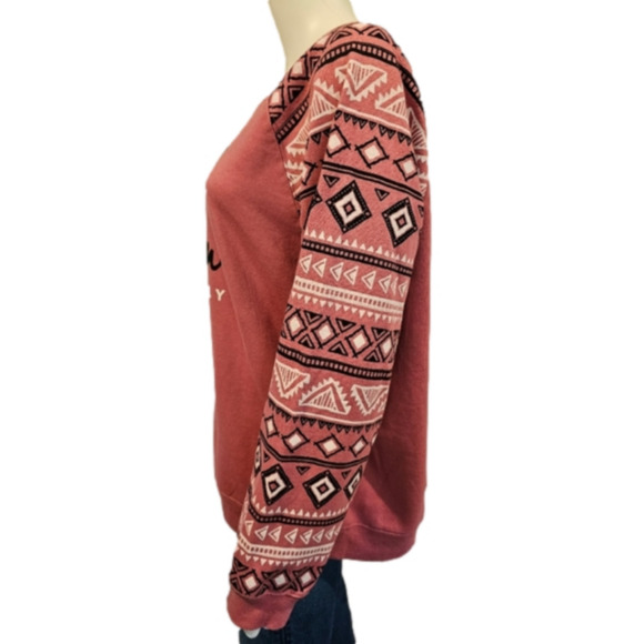 Wound Up Long Sleeve Pullover Graphic Sweatshirt Size XXL (19) - Picture 3 of 9